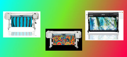 MUTOH DYE SUBLIMATION PRINTERS