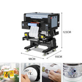 Aries 113 UV DTF Printer