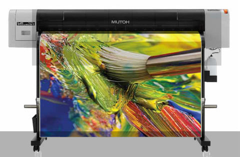 Mutoh VJ-1324X large format printer