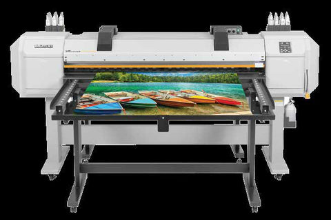 MUTOH VJ-1628MH FLATBED HYBRID MULTI PURPOSE PRINTER