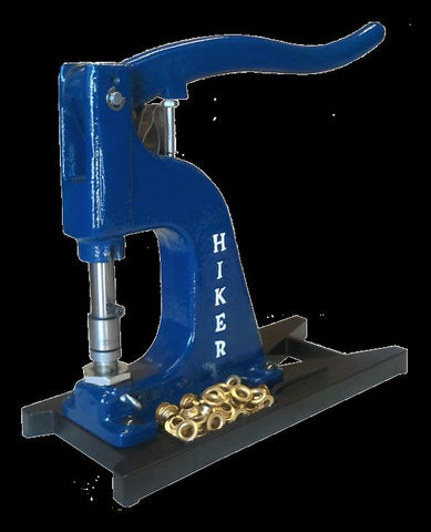 Hiker Kit H-901 Hand Press w/ #2 Die Set & 500 #2 Grommets