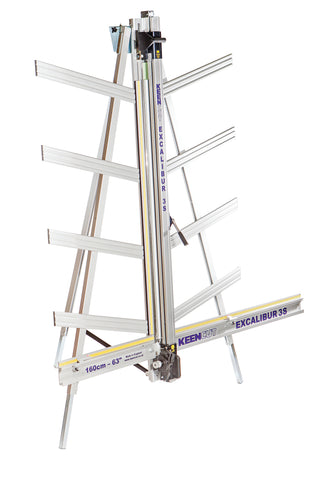 63" Rigid Vertical Cutter Excalibur 3S