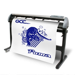 GCC PUMA P4-132LX  52" PROFESSIONAL VINYL CUTTER