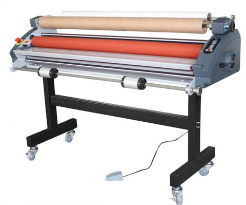 Royal Sovereign 55" WIDE FORMAT ROLL LAMINATOR COLD ONLY RSC-1401CLTW