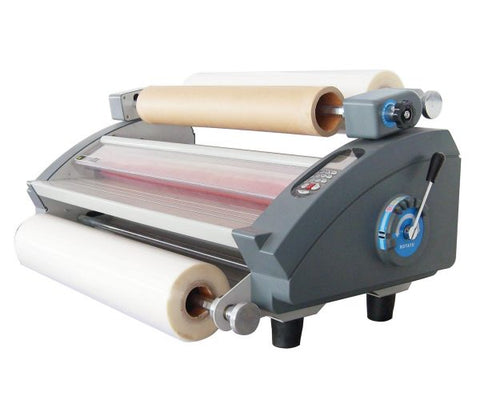 Royal Sovereign 27" Hot and Cold Professional  Laminator Model RSH-2702S