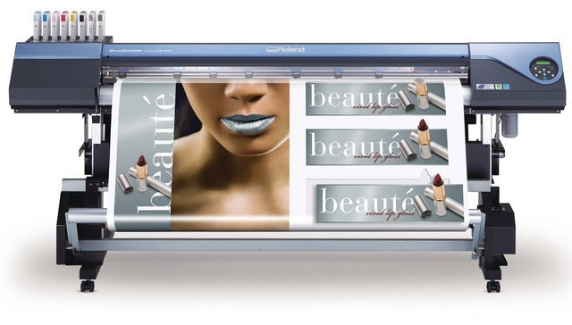 USED ROLAND VS-640 64