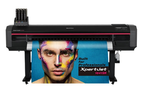 USED Mutoh XPERTJET 1641SR 64" PRINTER
