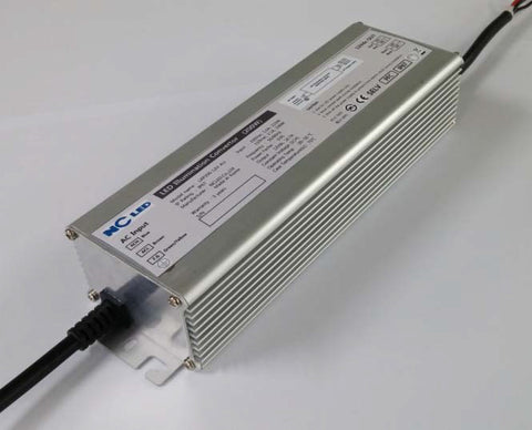 LED POWER SUPPLY 150 WATT 12 VOLT
