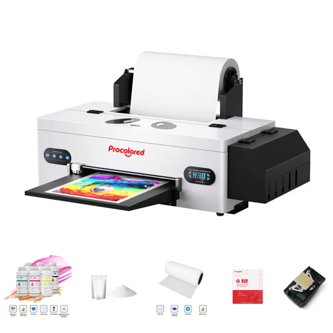 Procolored F13 Panda 13" DTF Printer