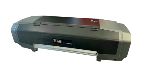 XPD-724 DTF Printer with internal ink circulation
