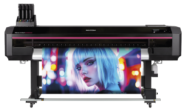 MUTOH XpertJet 1641SR Pro II 64" Eco Solvent Printer.