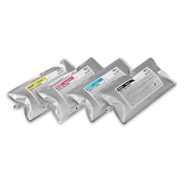 Mutoh Genuine Eco Ultra 1000ml Ink Bag MS41-BK1000 / MS31-BK1000