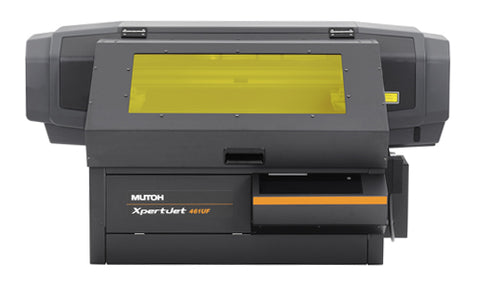NEW Mutoh XPJ-461UF 19" x 13" LED UV Printer.