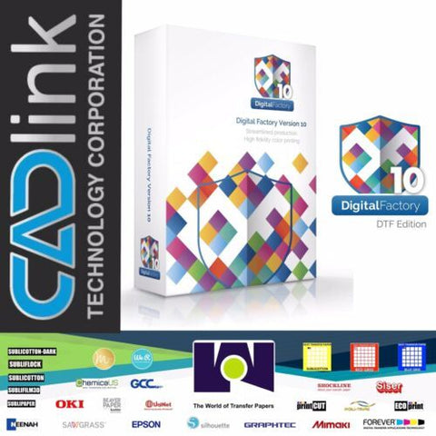 15 Day Free Trial Digital Factory DTF Desktop Edition Software ...