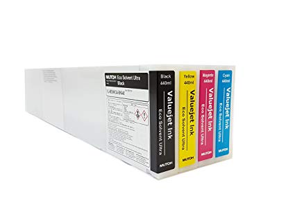 MUTOH VJ-MS31 インクカートリッジセット MUTOH VJ-MS31 インクカートリッジセット MUTOH MS31 Eco